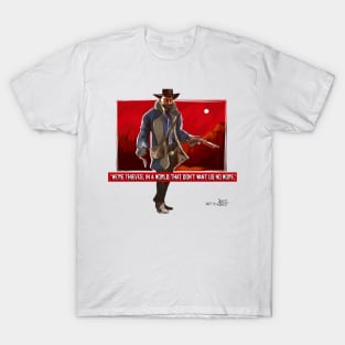 Arthur Morgan T-Shirt